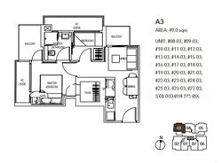 One Dusun Residences (D12), Apartment #639382901